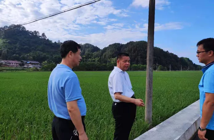 市人大农业委深入通道侗族自治县开展农业基础设施建设情况调研