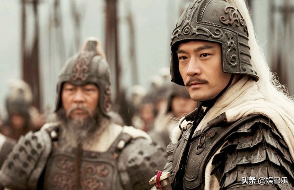 五个版本的周瑜，第一个经典，第三个太矮，你