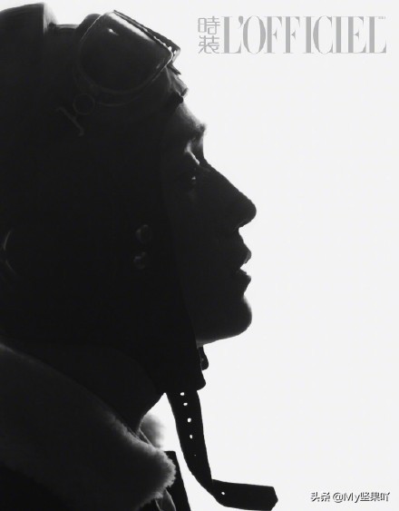 Wind of Zhu Yilong the Republic of China is big, do you have Get to arrive? Too handsome