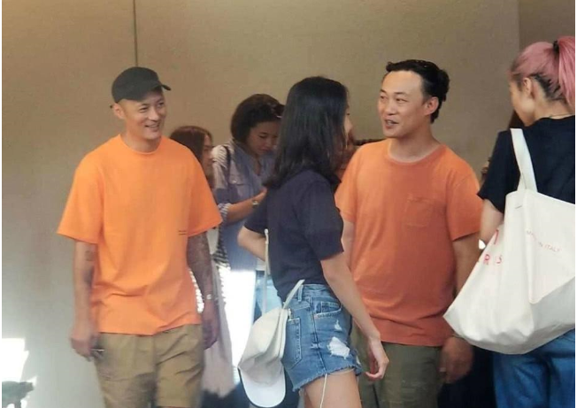 同是香港演员，陈奕迅解约阿迪，杜汶泽却说：