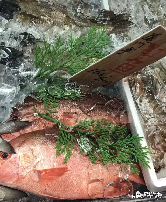 史上最全的顶级“海鱼”海鲜大全,全吃过的你人生就到达了巅峰!
