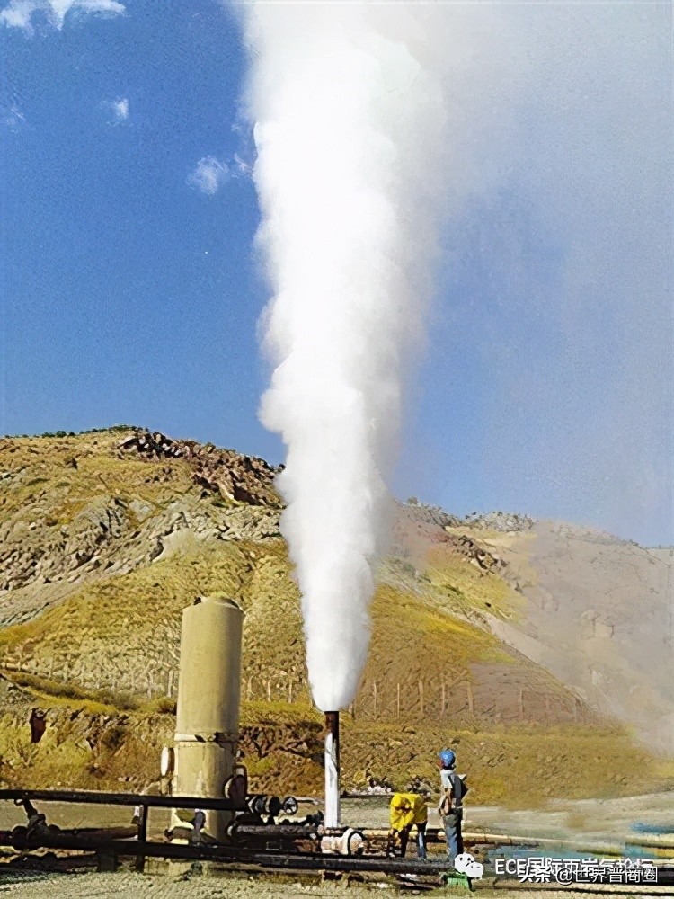 孔内最高167.94℃！山西探获华北地区浅层最高温地热孔