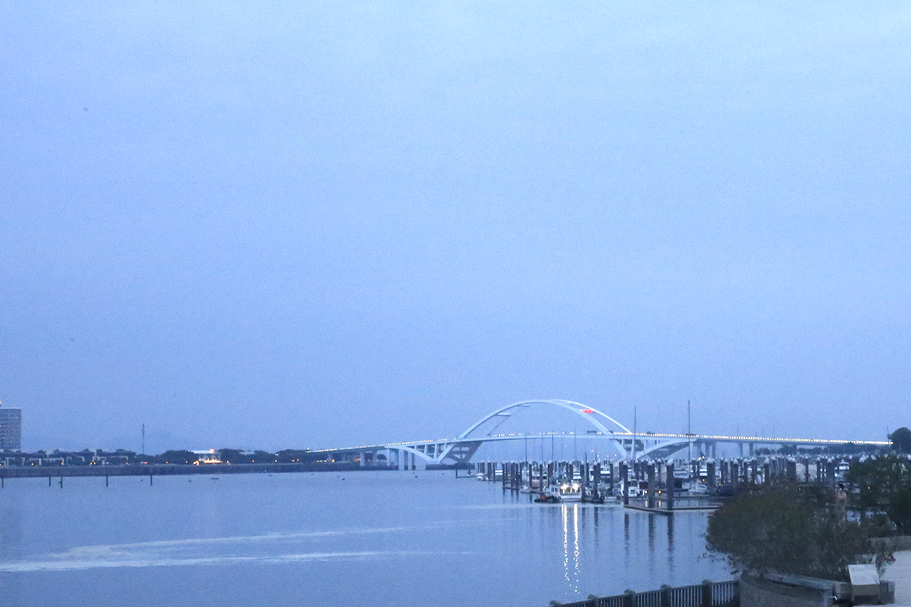 夏日里海风相伴，OPPO Reno5 Pro+记录厦门印象