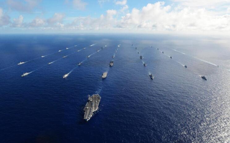 结果并不意外，美承认多次进行对华作战推演，