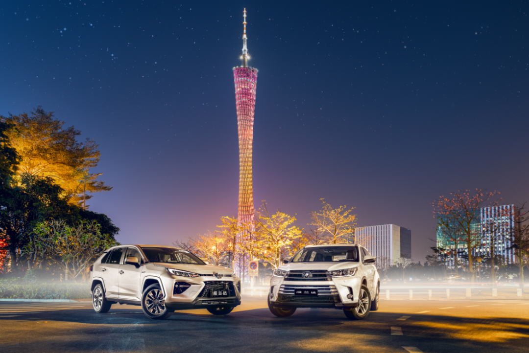 “兰达兄弟”联手，广汽丰田最强组合横扫SUV市