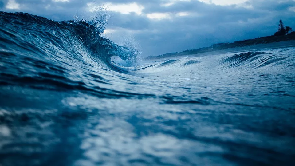 海洋发电可能将是最终的可再生能源