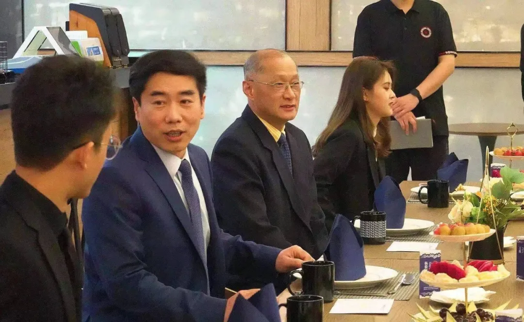 一期一会|和我们一起,共赴一场校长晚宴吧