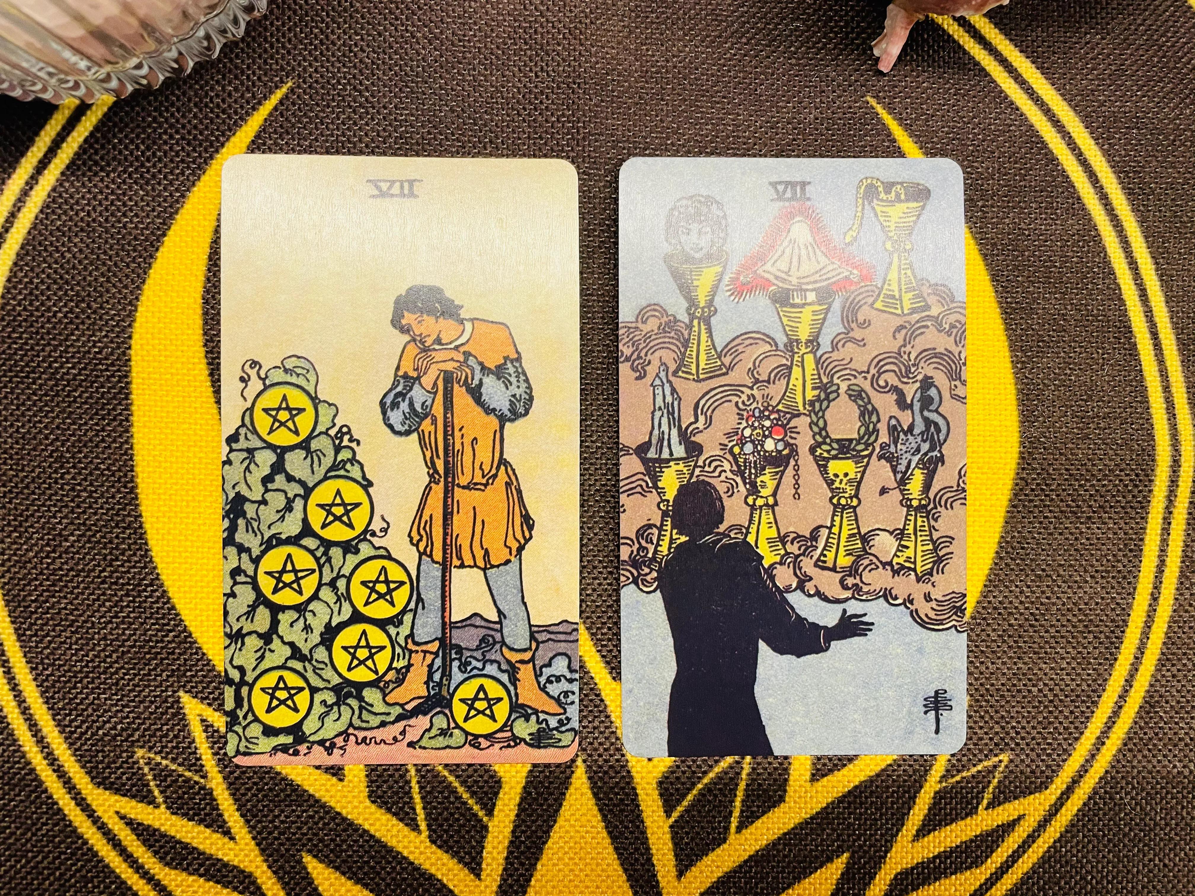 塔羅占卜12星座5月運勢 中 狐尾塔羅 Mdeditor