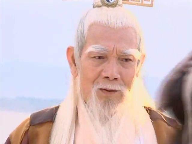 倚天屠龙记武功最强的掌门人排行榜：第7名是摔
