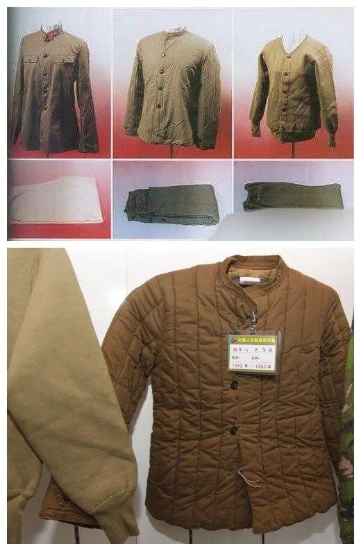 图片详解：建国以来，人民解放军经历的15次军服变迁发展历程