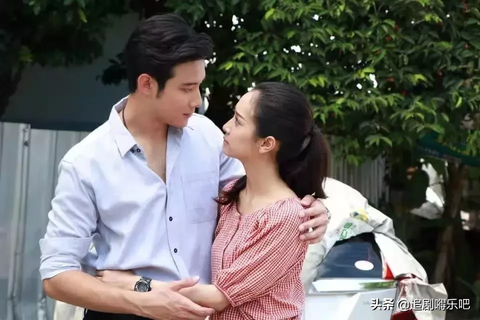 搞笑泰剧《欢乐恶魔》,技工新娘女主搭高富帅mek,颜值耐看啊!