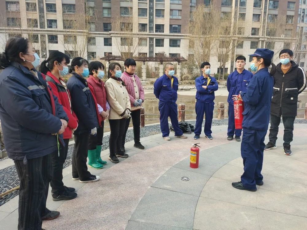 消防产品打假 廊坊消防在行动