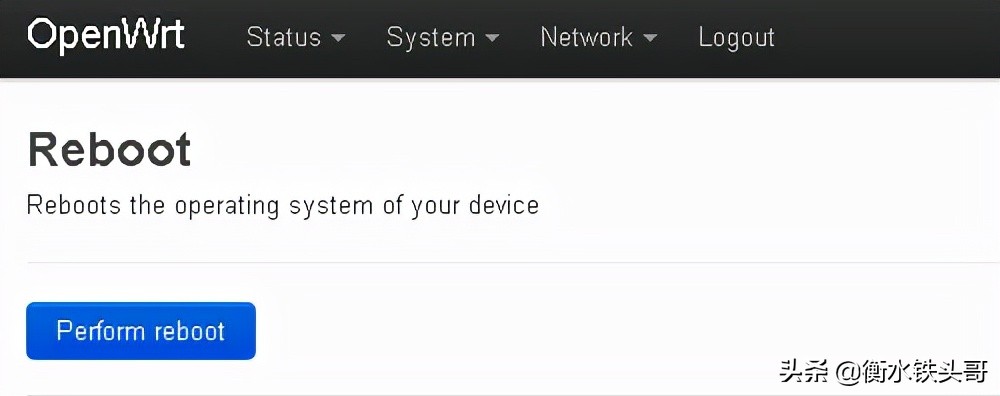 軟路由是啥？OpenWrt又是啥？長啥樣？在VMware裝一個瞅瞅