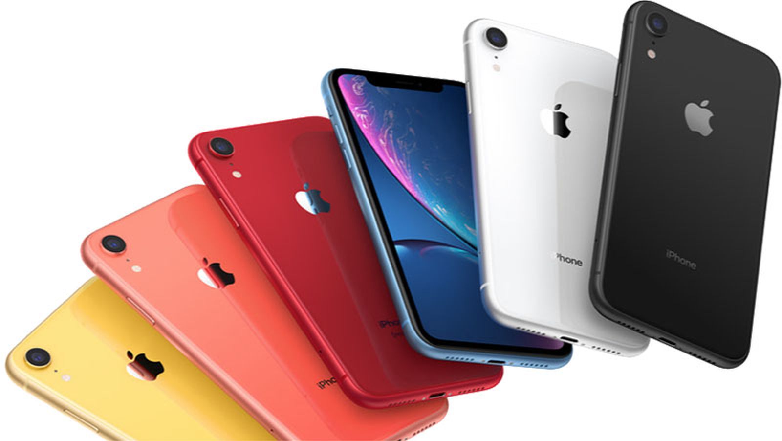  3500元！苹果手机官网发布iPhone XR翻新手机，遗憾中国没缘