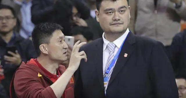当年姚明为什么会说广厦队夺冠就聘请李春江担任中国男篮主教练？