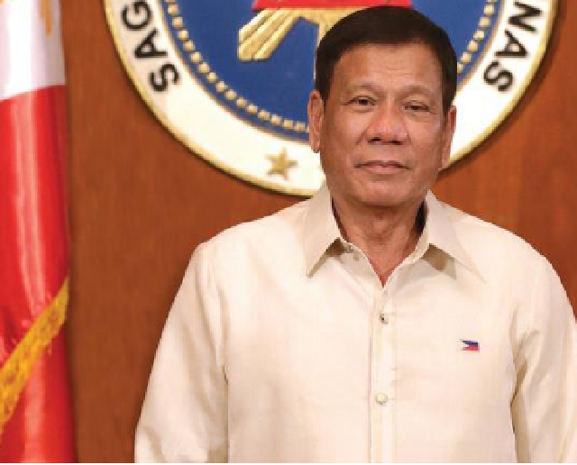 菲律宾总统杜特尔特：我们欠中国人情，不希望与中国开战，能信吗