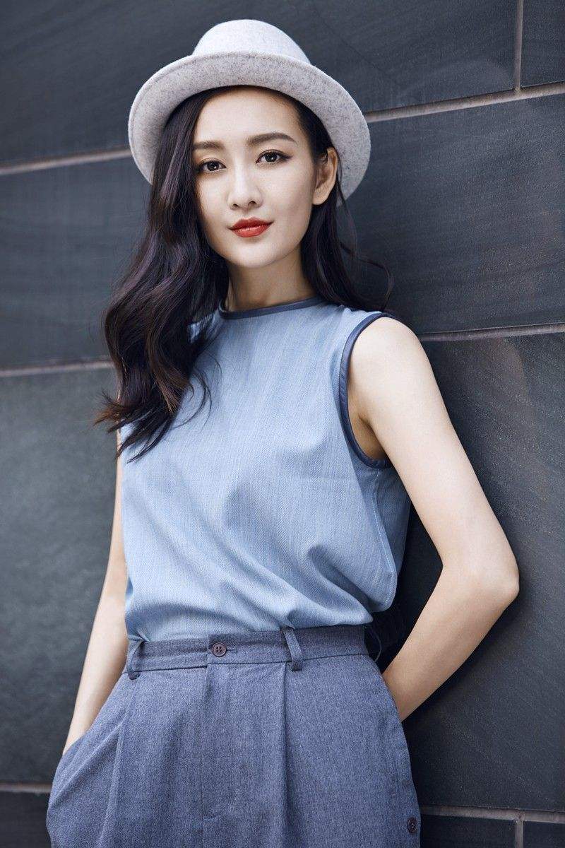 实力派演员王鸥人品如何？从王鸥温和的面相来看，她为人一定不差