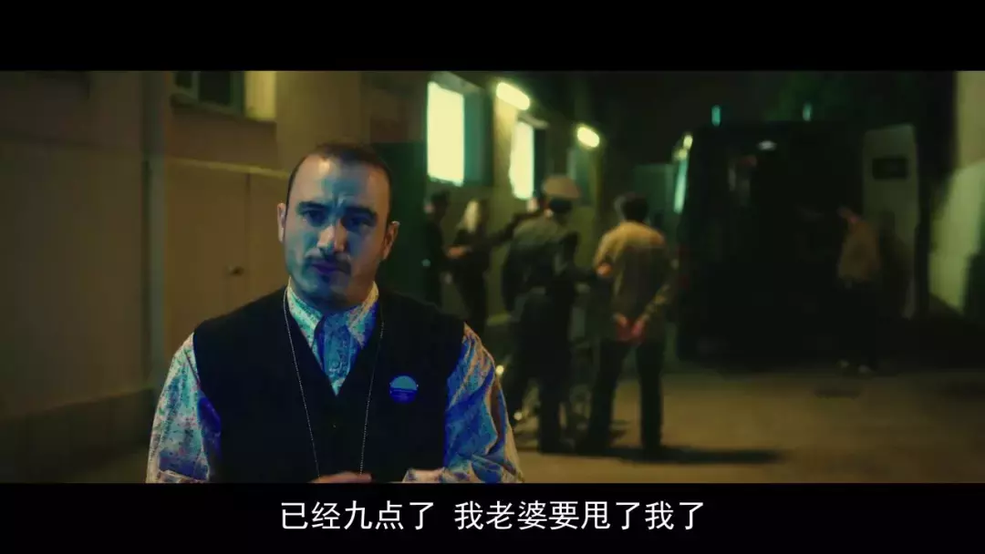 以为是恐怖片,结果笑到肾疼