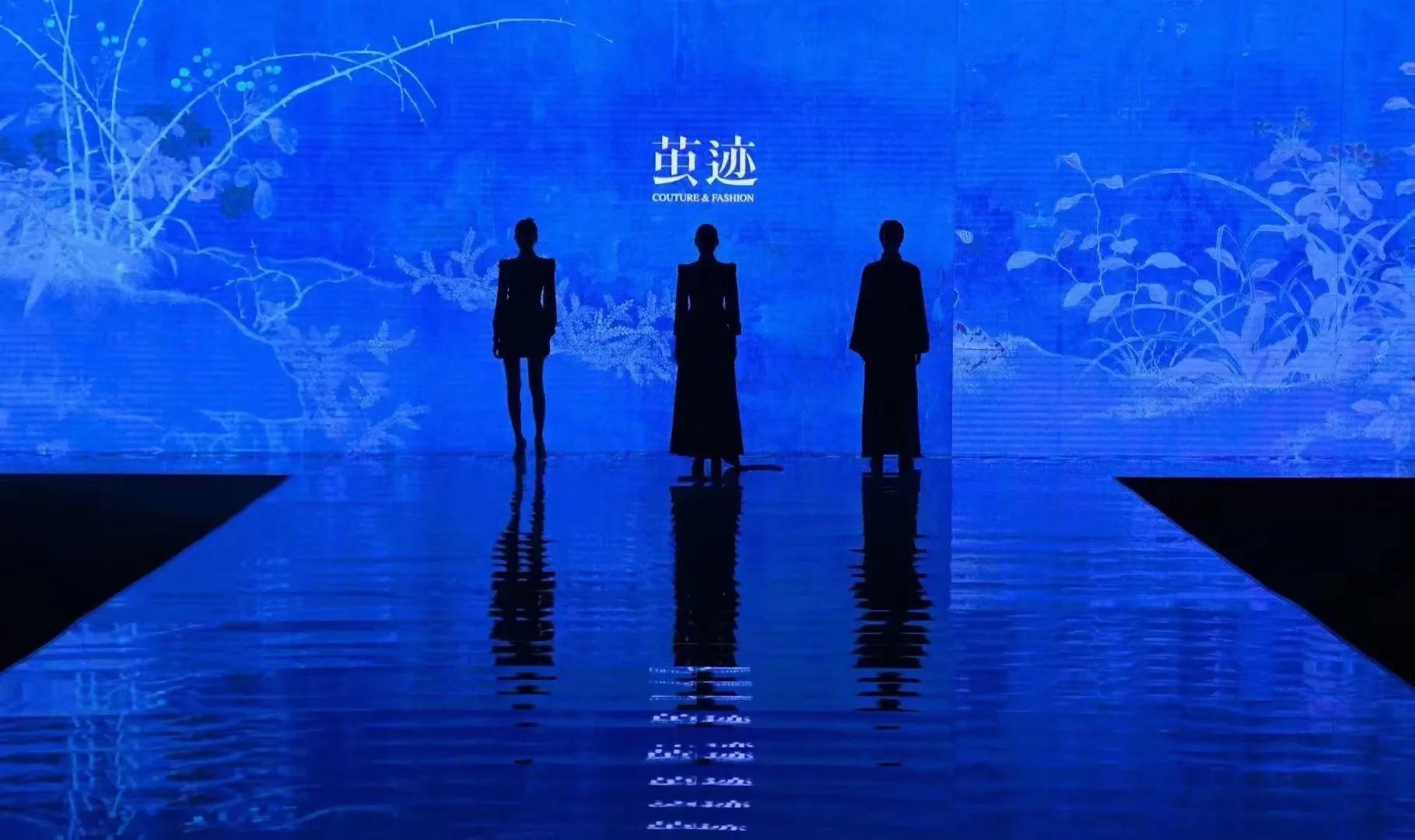 中国十佳设计师 茧迹·李呐作品-过线