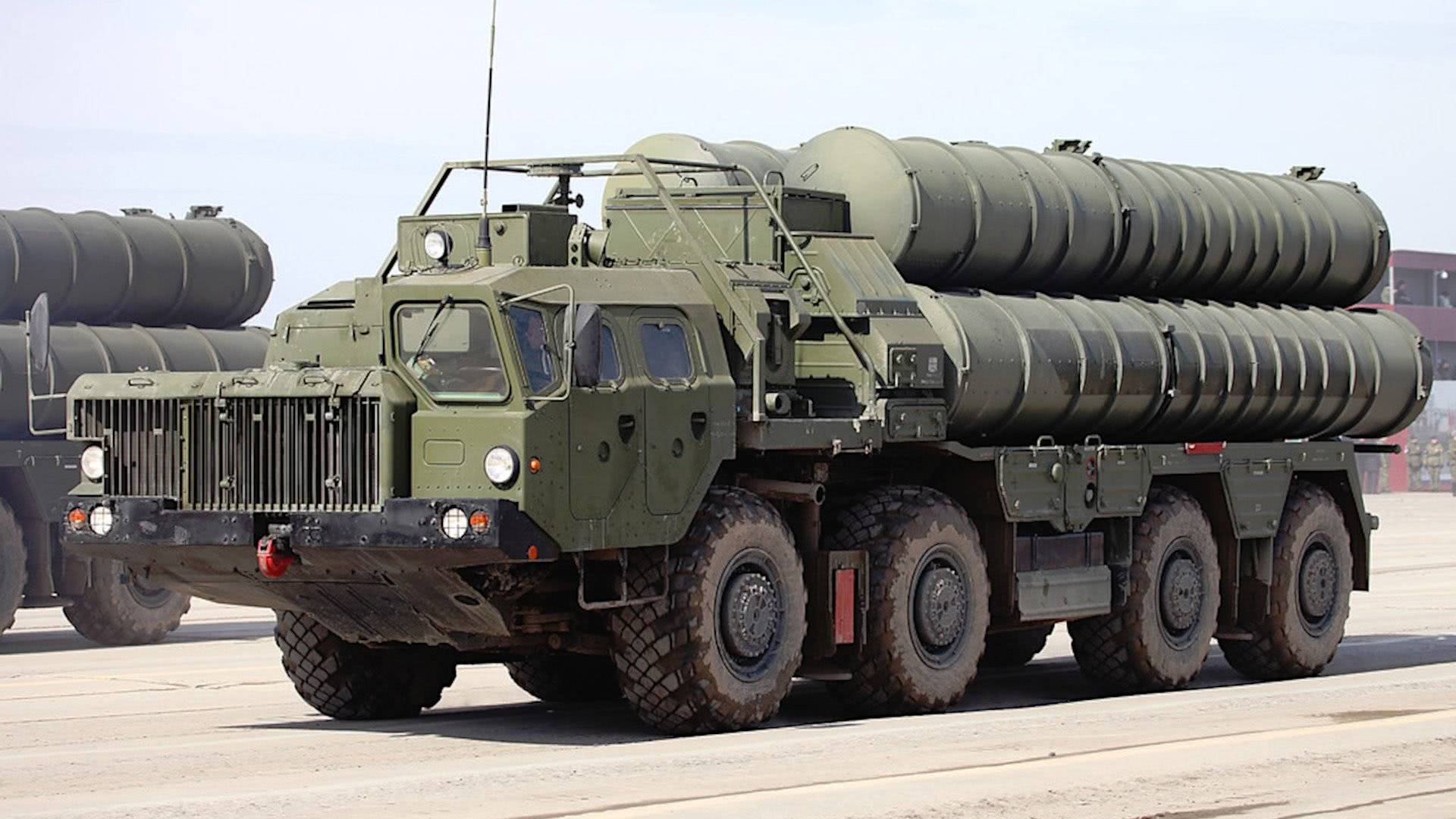 外媒：俄披露售华S400导弹受损详情，承认合同含40N6导弹