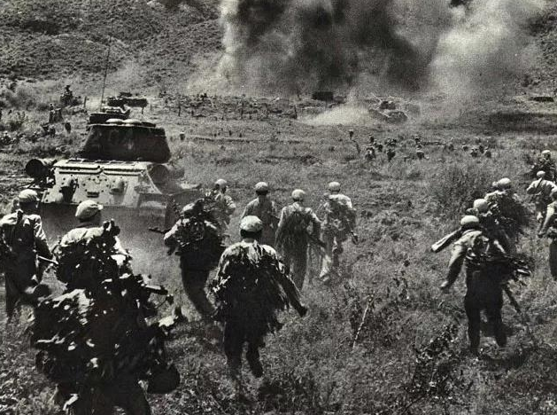 抗美援朝后，中国既然已参战，美国为何没把战