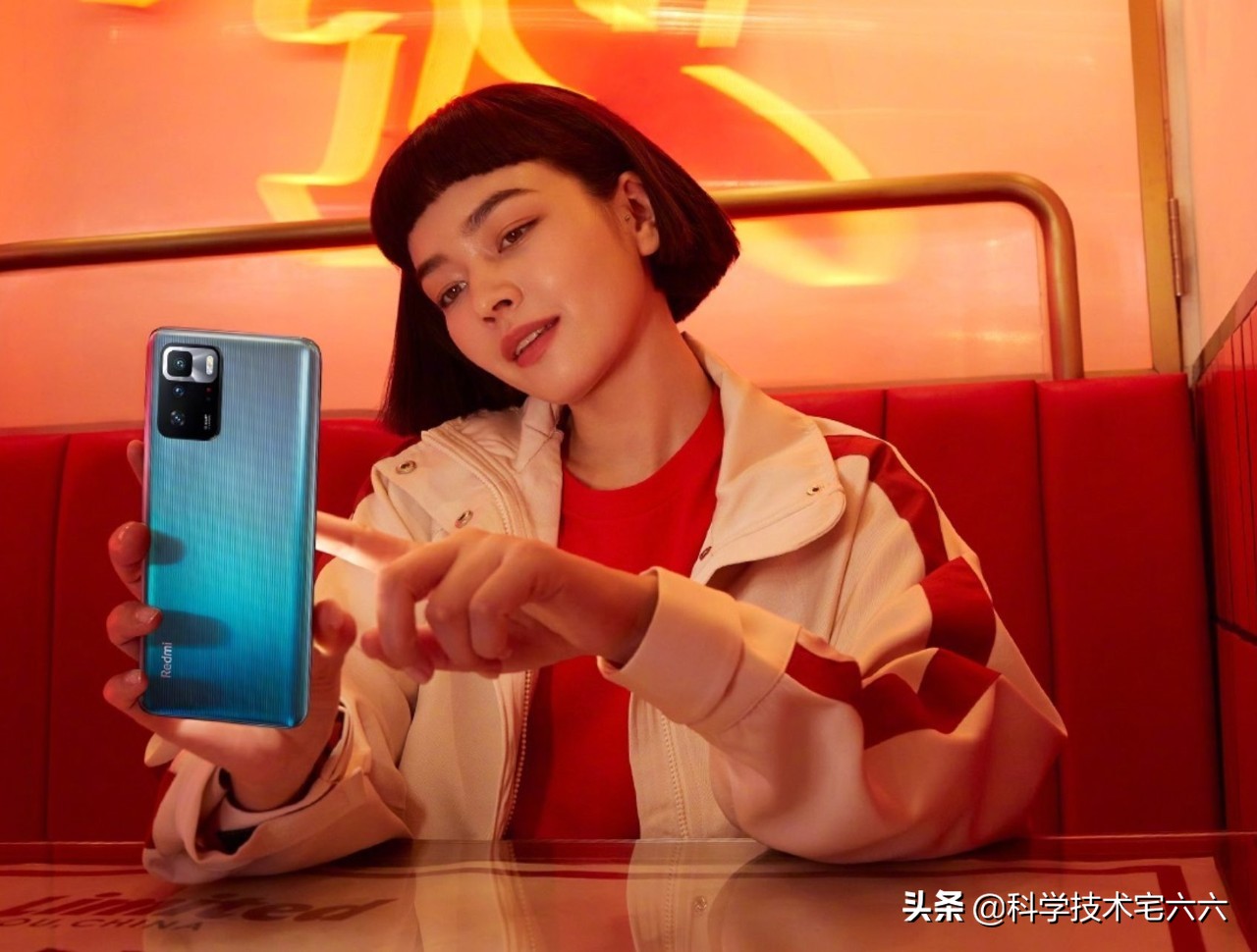 不等小米旗舰！2K屏幕、百瓦充电、IP68、屏下镜头，Redmi都有？