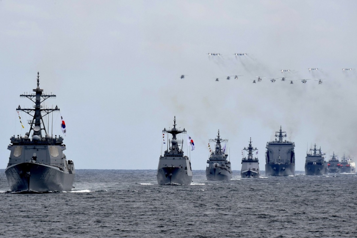 全面分析：如果台海发生冲突，西方国家最先能派哪些军备介入？