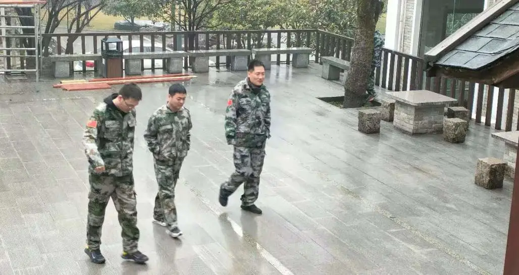 「团魂.凝聚力」管畅兄弟,加油、加油、加油
