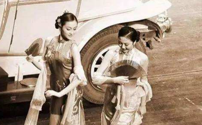 民国才女余美颜，写下日记《摩登情书》，28岁去