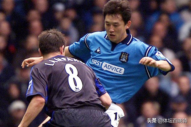 他号称中国卡洛斯，18年前转会费达1300万，31岁匆