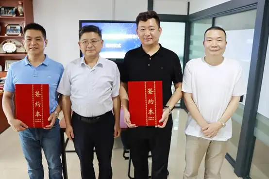 及时用车与开瑞新能源战略合作,共同建立新能源汽车行业发展新标