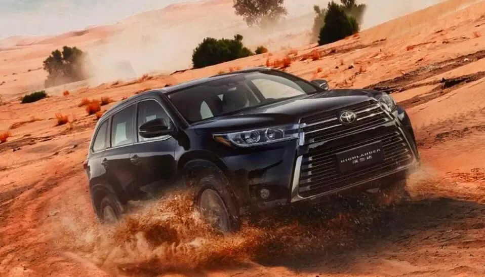 “兰达兄弟”联手，广汽丰田最强组合横扫SUV市