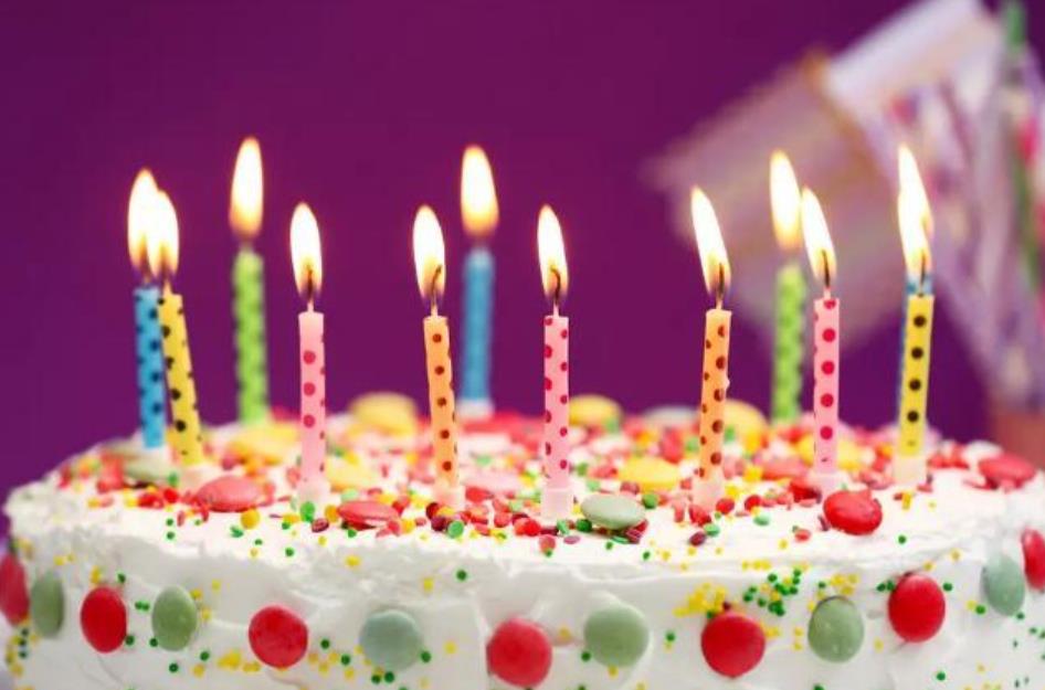 朋友圈最新生日祝福语大全，最打动人心的生日祝福短信大全图片