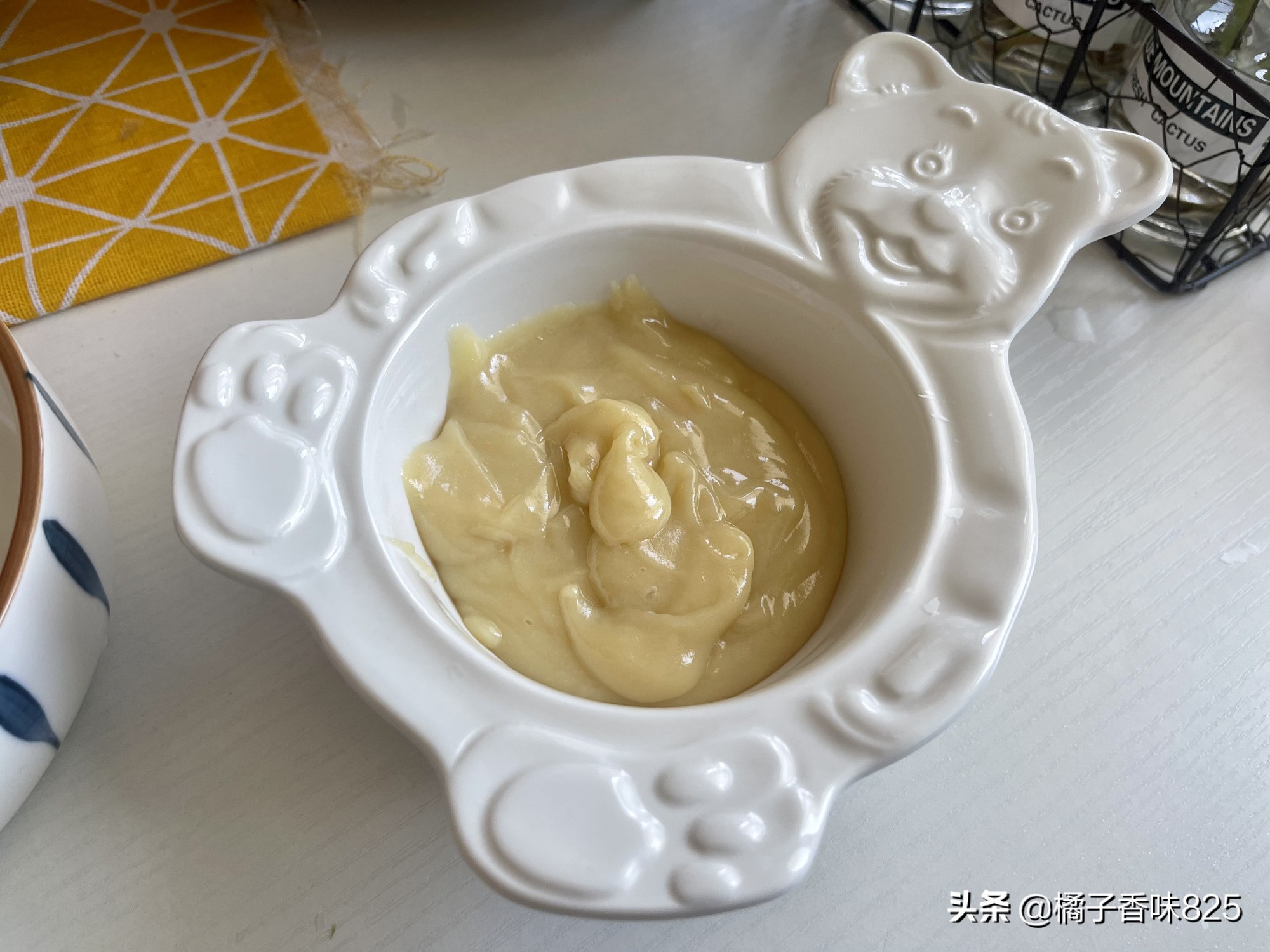 大白兔别再直接吃了，做成冰淇淋，细腻丝滑入口即化，做法超简单