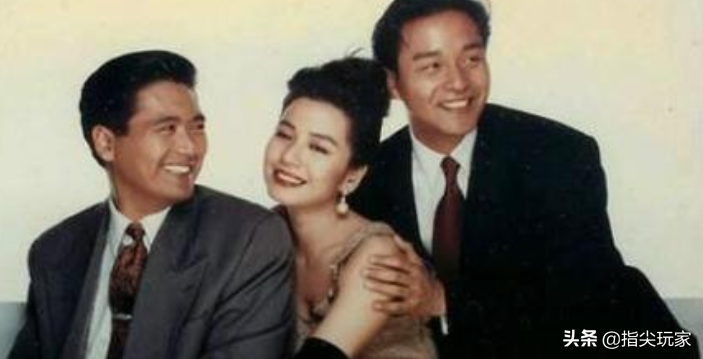 她曾是香港人的“梦中情人”，拒绝刘德华的追