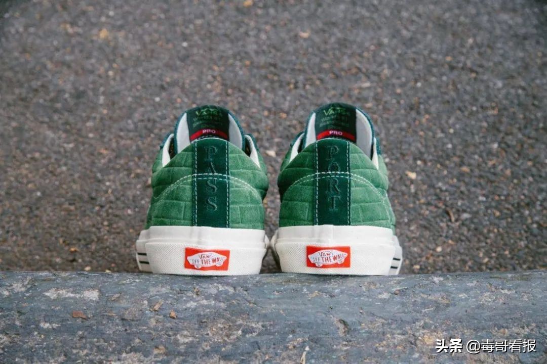 跟VansFans主编盘点，近2年最值得入手的10双Vans