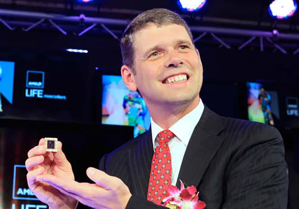 AMD����ʮ���ٴ�ΰ��