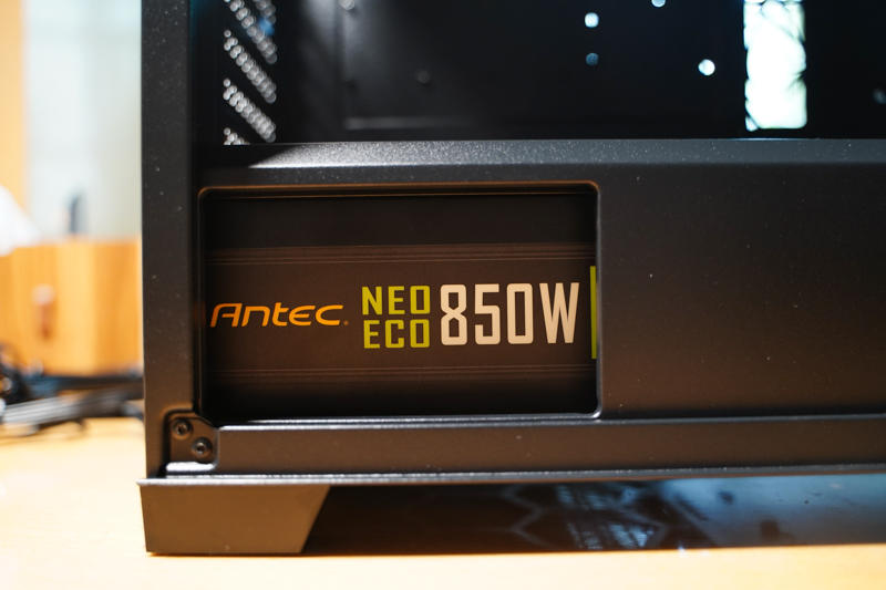 四代目老酒入新瓶：安钛克风行者DF700 Flux装机记录