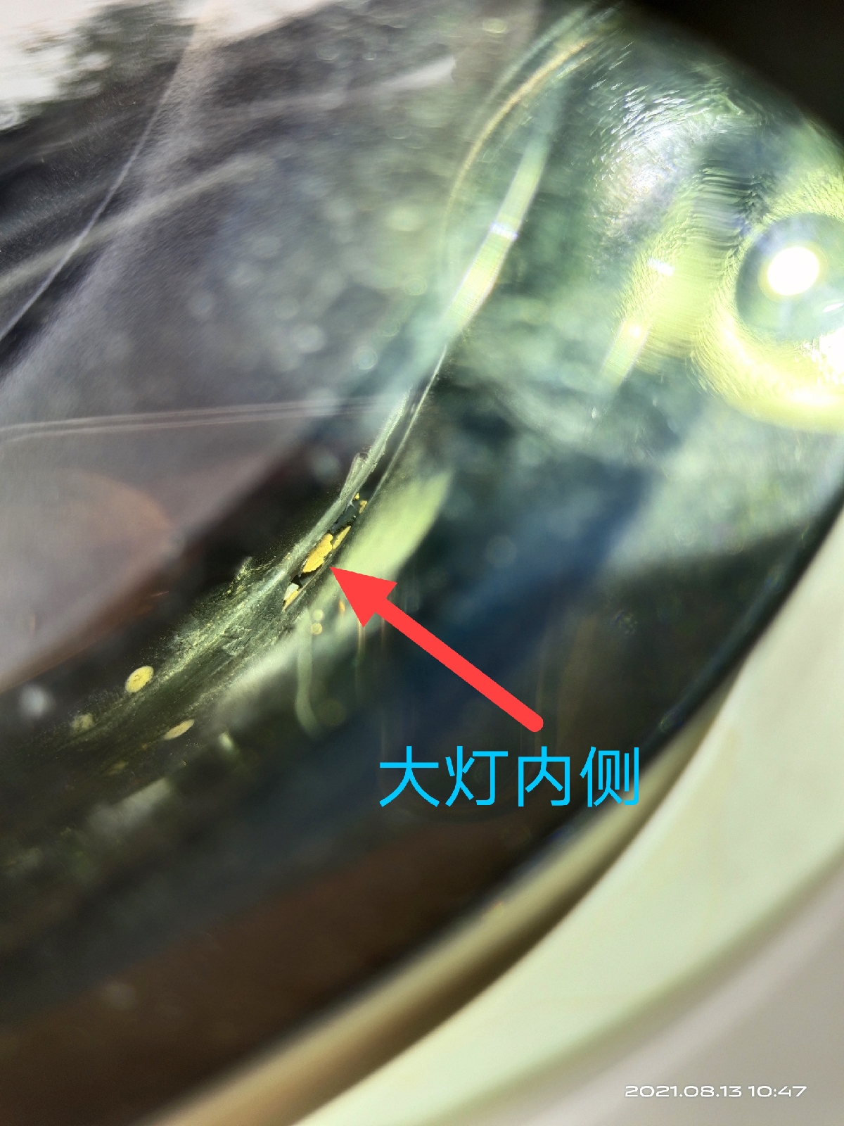 干汽修朋友介紹，花60多萬(wàn)買(mǎi)的帕拉梅拉，沒(méi)想到是一臺(tái)泡水車(chē)