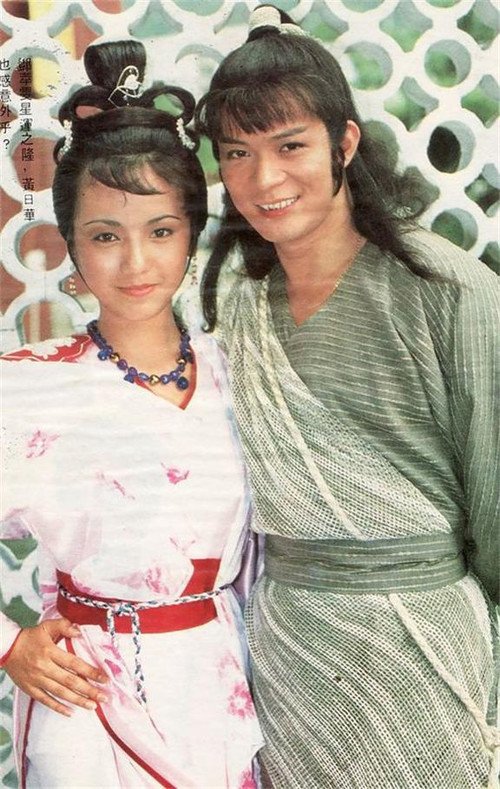 黄日华在爱妻临终前承诺永不再娶，买下夫妻墓