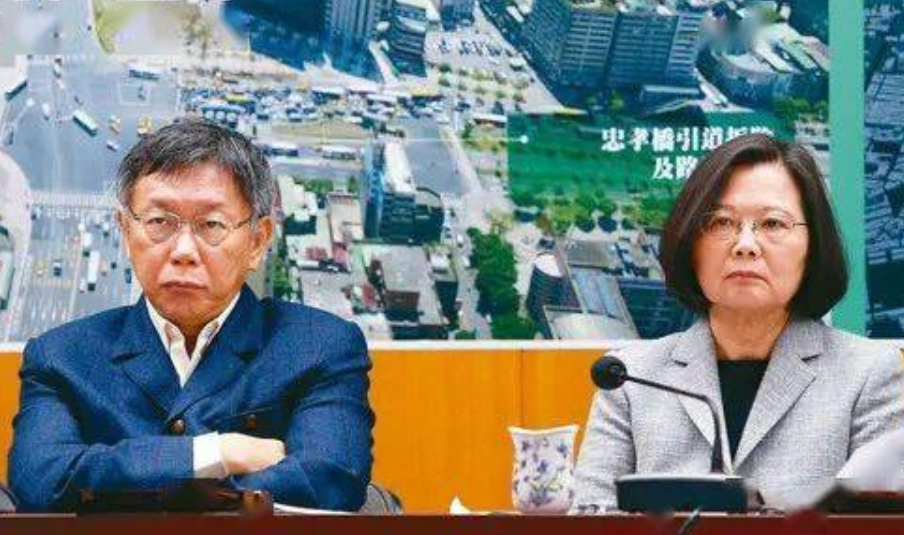 台北市長道出台灣疫情“真相”：很多新冠死亡人數沒加進來