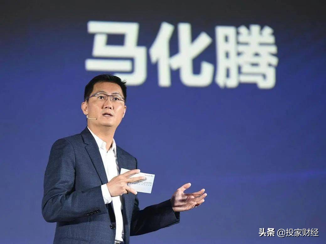 腾讯中国最牛风投！入股1200家公司，持股价值1.82万亿