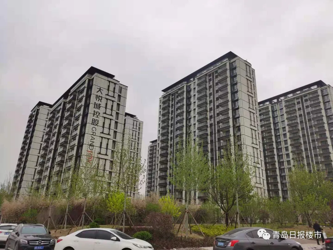 延期交付一个月,中粮锦云业主等来这般新房