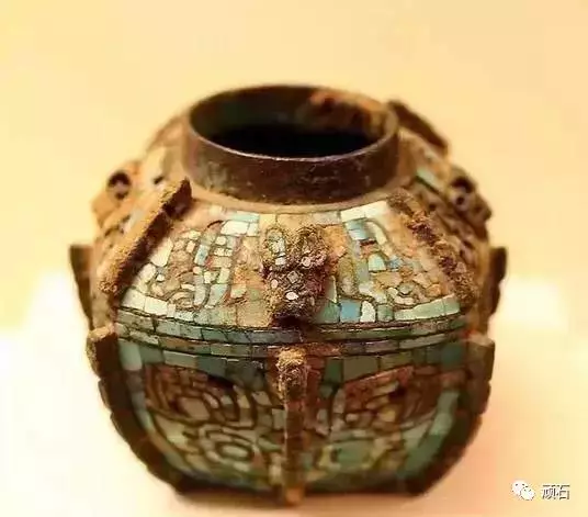 五大优势之一 | 云盖寺绿松石具有的稀有性