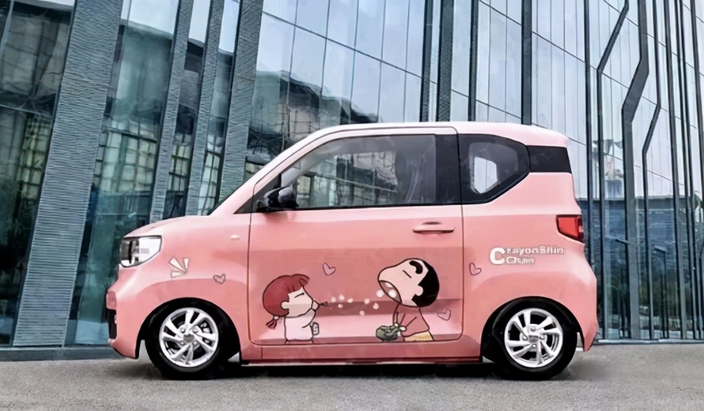 五菱宏光MINI：我有资格成为2020年印象最深的车吗？