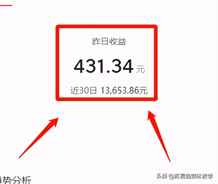 新手在今日头条发视频也有钱？做好这5步，人人都能开通收益功能