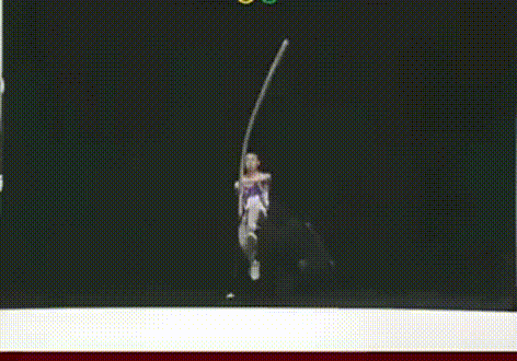 搞笑gif神评：听说男生都好羡慕这样的职业
