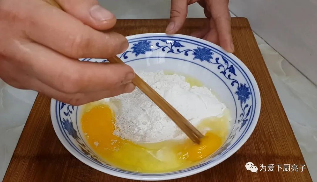 千層小糖餅做法，全程不用燙麵，鬆軟香甜又解饞，沒烤箱也能成功