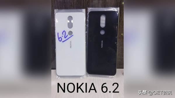 Nokia出新手机了，清晰度1600万，纤薄设计方案水滴屏 后置摄像头三摄