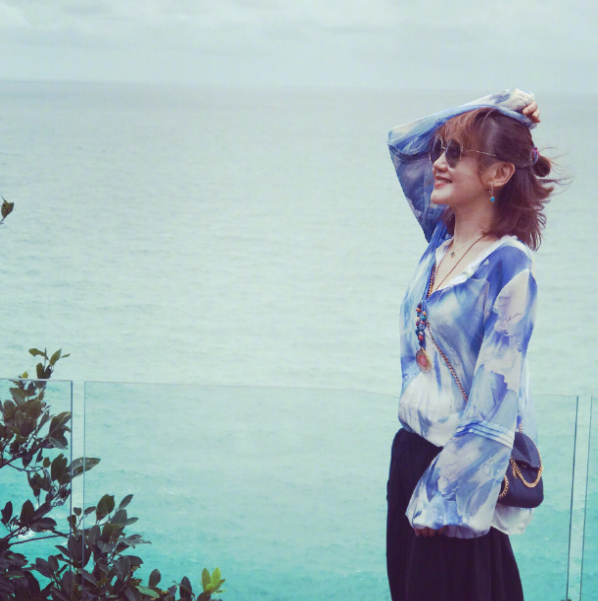 一想到她和胡歌，始终意难平